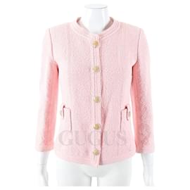 Chanel Chaqueta de tweed
