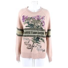Langarm-Strickpullover Christian Dior