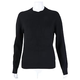 Langarm-Strickpullover aus Kaschmir - Hermès