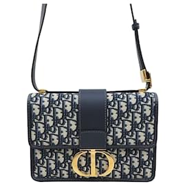 Montain Oblique Jacquard Small - Dior