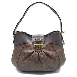 Louis Vuitton Damier Sistina MM