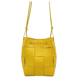 Bottega Veneta Borsa a secchiello Intrecciato Small