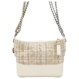 Chanel Borsa Hobo Gabriel in Tweed Large