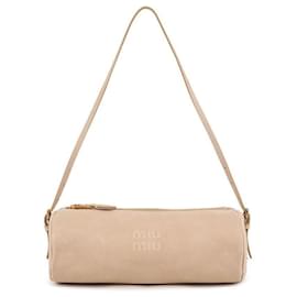 Miu Miu Pochette in pelle Nappa