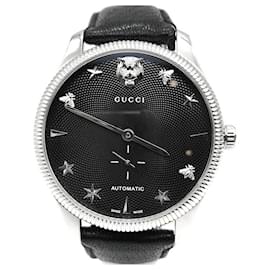 Gucci Zeitlose Stahluhr