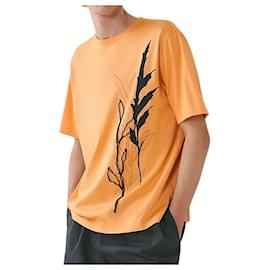 Herbier Herren T-Shirt aus Baumwolle - Hermès