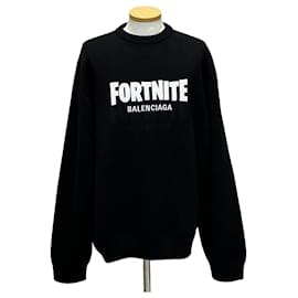 Fortnite Logo Strick - Balenciaga