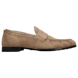 Mocassino in scamosciato - Tod's