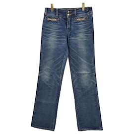 Pantalones vaqueros de campana Jane Wash - Céline