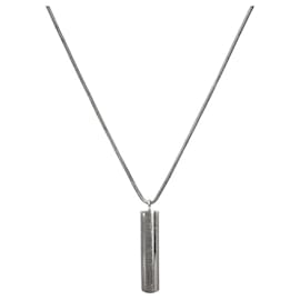Tiffany & Co Collana in argento placcato