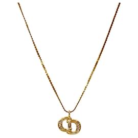 Collana Cubic CD Gold - Dior