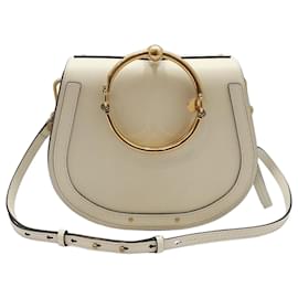Borsa a tracolla e crossbody Nile Medium Bracelet - Chloé
