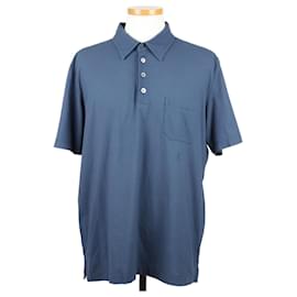 Polo Navy XL - Hermès