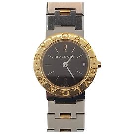 Bulgari Reloj mujer Combi Date Quartz