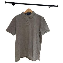 Ralph Lauren Polo-Mesh Kurzarm-T-Shirt