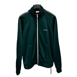 Céline Vintage Double Jersey Trainingsjacke