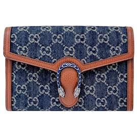 Gucci Mini borsa a catena Dionysus