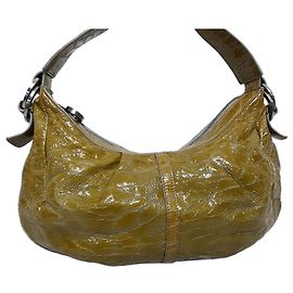 Bulgari Borsa Hobo in smalto