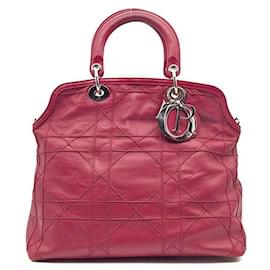 Dior Christian Cannage Granville