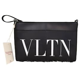 Borsa a tracolla VLTN Logo - Valentino
