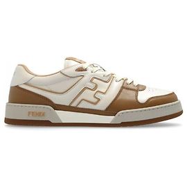 Fendi Sneakers basse in pelle