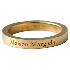 Maison Martin Margiela Logo Ring