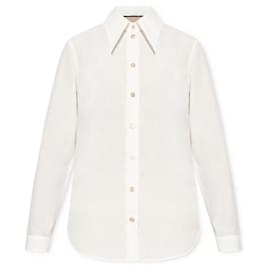 Camisa de algodón - Gucci