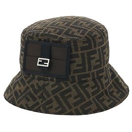 Fendi Cappello Bucket in Jacquard (Taglia Adulto Disponibile)