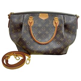 Borsa a tracolla Tuileries MM - Louis Vuitton