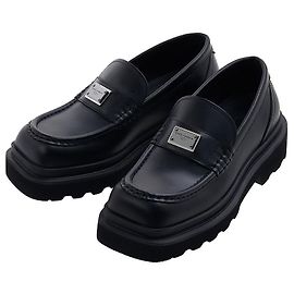 Dolce & Gabbana Mocassino in pelle di vitello da donna