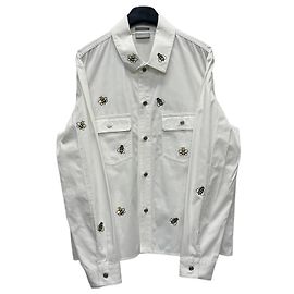 Chemise Dior KAWS Bee avec broderie