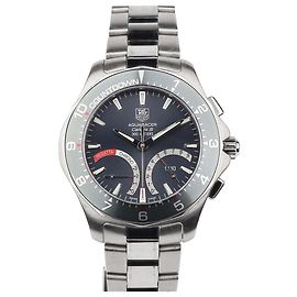 Tag Heuer Aqua Racer Quartz Men's Watch (Warranty)