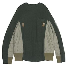 Strickware für Herren - Sacai