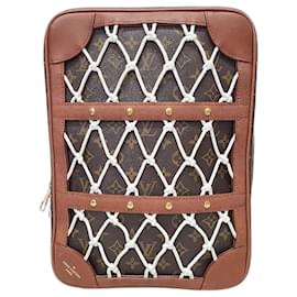 Louis Vuitton NBA Monogram Legacy Shoe Box Rucksack