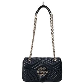 Gucci Bolso de Hombro GG Marmont Small