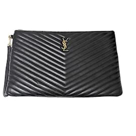Clutch Monogram Large - Saint Laurent