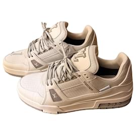 Louis Vuitton Sneakers LV Trainer Grigio