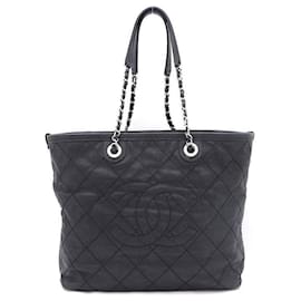 Chanel Borsa Shopper Caviar e Borsa a Spalla