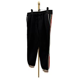 Gucci Pantaloni da training Jacquard GG Supreme