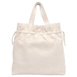 Chanel Cream Coco Gabin Tote Bag