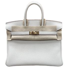 Hermès Birkin Togo Crepe Oro Hardware stamp