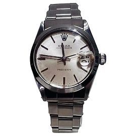 Rolex Relógio Vintage Manual Antigo Oyster Perpetual Date Season Unissex