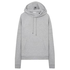 Logo Kapuzenpullover stamp - Saint Laurent