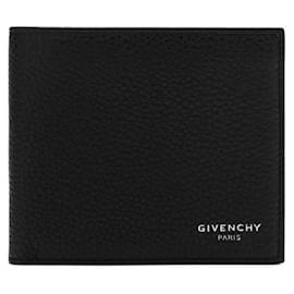 Portafoglio in pelle granulata - Givenchy