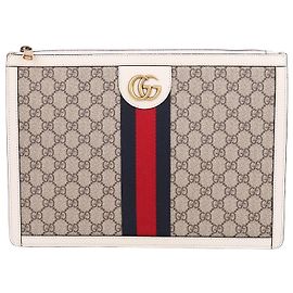 Gucci Clutch Portfolio Large Ophidia