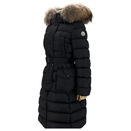 Piumino lungo Moncler Chloe
