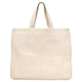 Chanel Borsa a tracolla Unlimited Rue Cambon goffrata beige