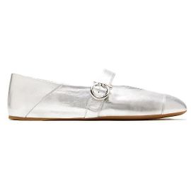 Salvatore Ferragamo Ballerine Gancini