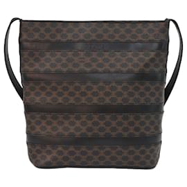 Borsa a tracolla Macadam nera - Céline