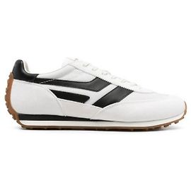 Tom Ford Sneakers in mix di camoscio